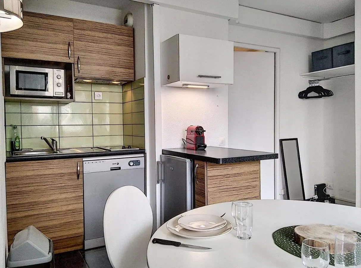 Residence Graziella Studio 101 Juan-les-Pins 0*,  France